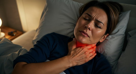 The Link Between Neck Pain, Poor Sleep Quality, and Your Choice of Pillow