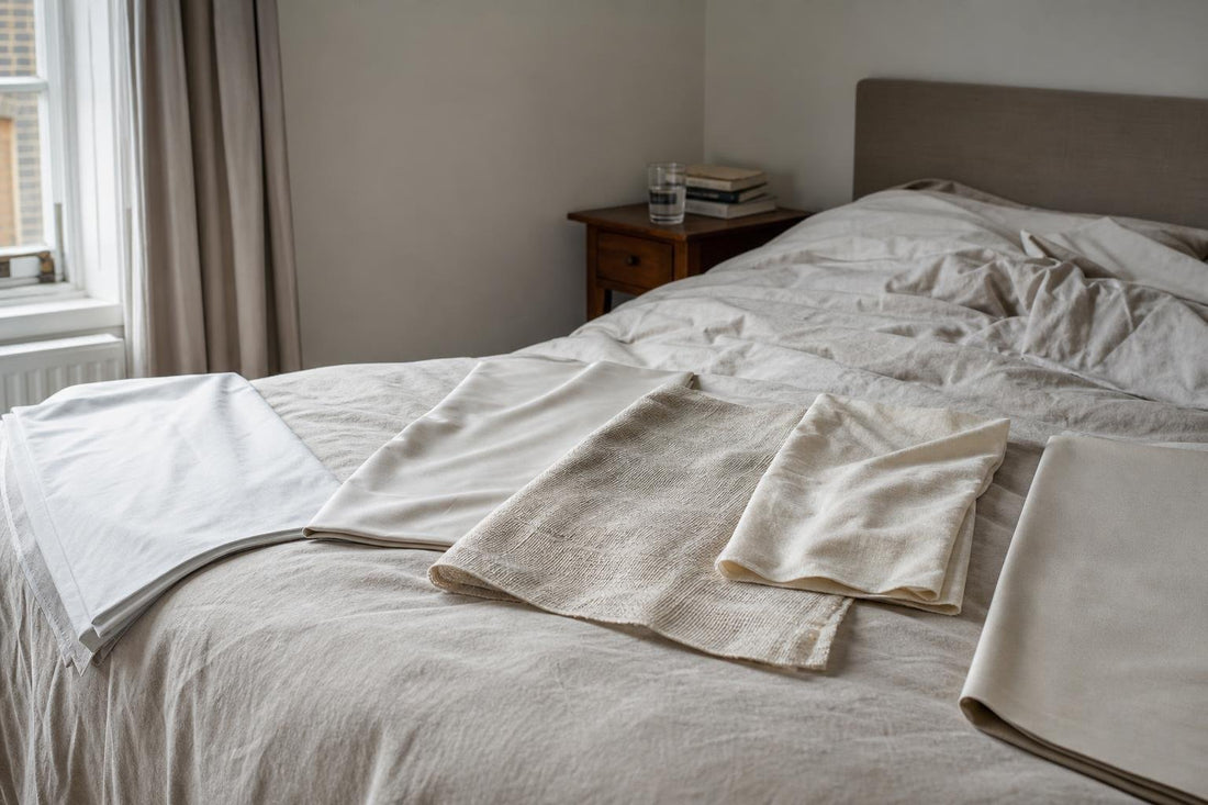 The Fabrics That Belong in a Bedroom and the Ones That Don't