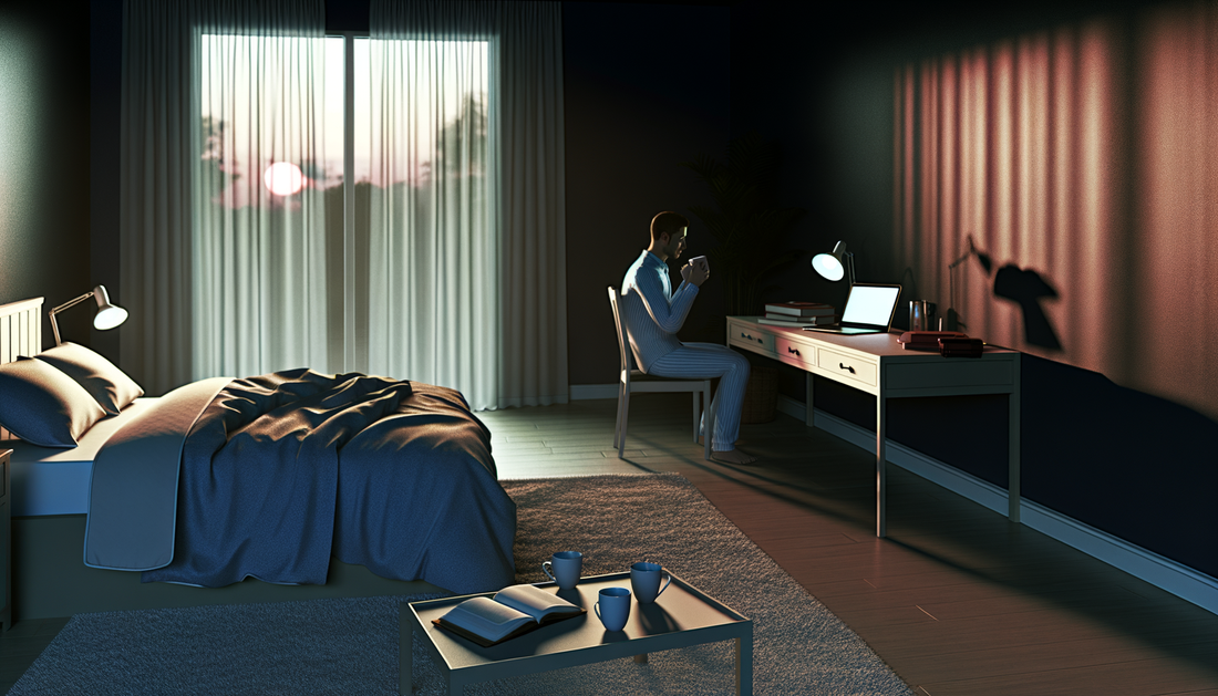 Why Pulling an All-Nighter Is a Terrible Idea