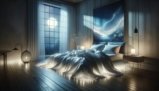 How Your Bedsheets Secretly Puppet Master Your Dreams While You Sleep, and Other Scandalous Tales from the World of Thread Count