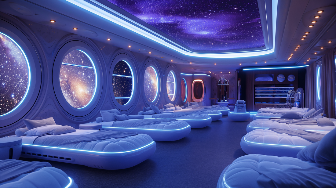 Sleep Like a Starship Captain: Choosing the Right Bed for Your Lifestyle