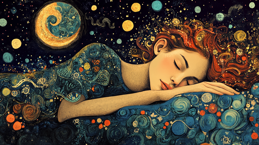 Sleep and Hormones: The Cosmic Dance of Rest and Regulation