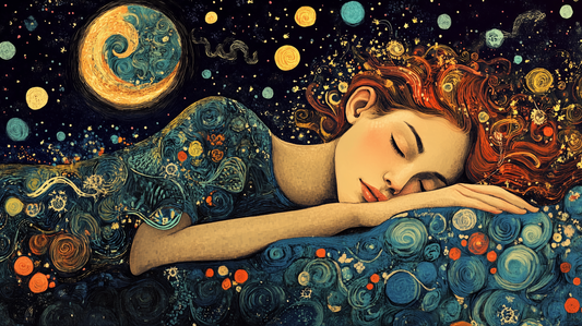 Sleep and Hormones: The Cosmic Dance of Rest and Regulation