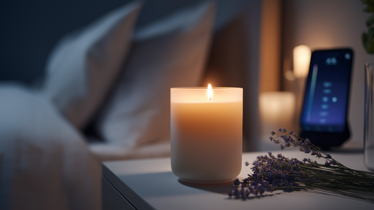 Decoding Candle Labels: A Buyer’s Guide to Safe, Sleep-Friendly Wicks, Waxes, and scents