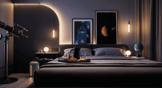 The Guest Room That Whispers ‘Stay Forever’ (But Not in a Creepy Way)