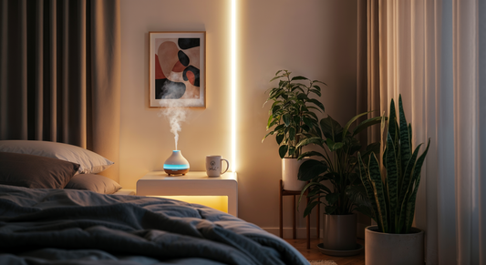 No Candle? No Problem: 7 Calming Alternatives to Create the Same Sleep-Inducing Atmosphere
