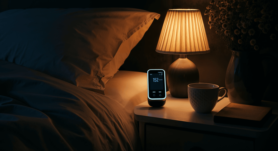 Time to Ditch Your Sleep Tracker and Actually Get Some Rest