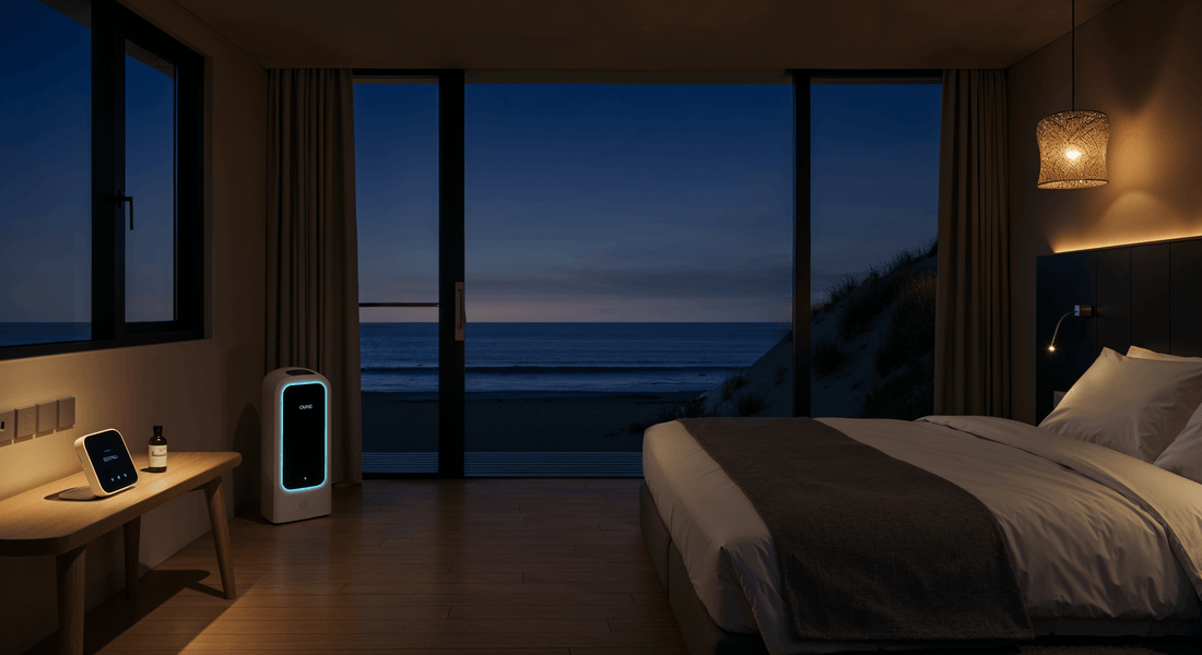 Sleep Tourism: Why People Are Booking Holidays Just to Rest