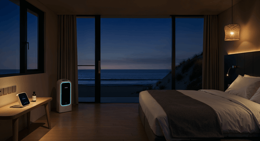 Sleep Tourism: Why People Are Booking Holidays Just to Rest