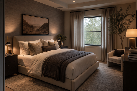 Why a Bedroom with Character Might Be Your Ticket to Better Sleep