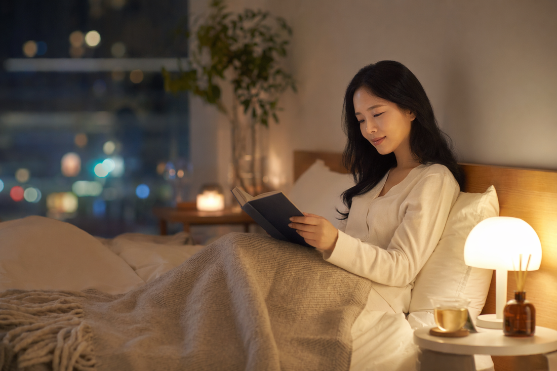 Global Pillow Talk: How the World Winds Down