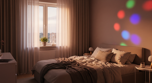 Stop Letting Your Bedroom Pretend It’s Friday Night at the Disco