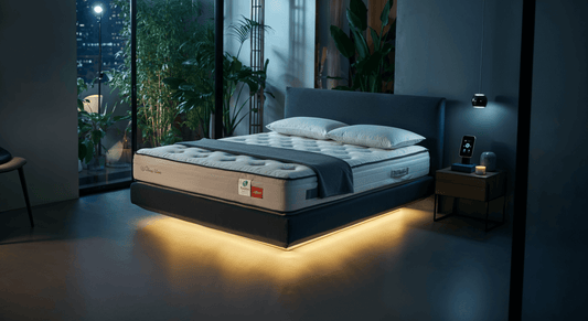 Discovering Latex: The Natural Material Changing the Way We Sleep