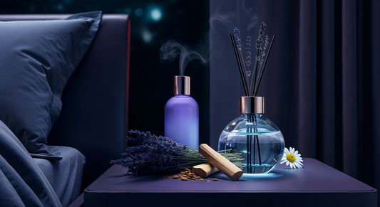 Scents That Soothe: Aromatherapy-Backed Fragrances Proven to Aid Sleep