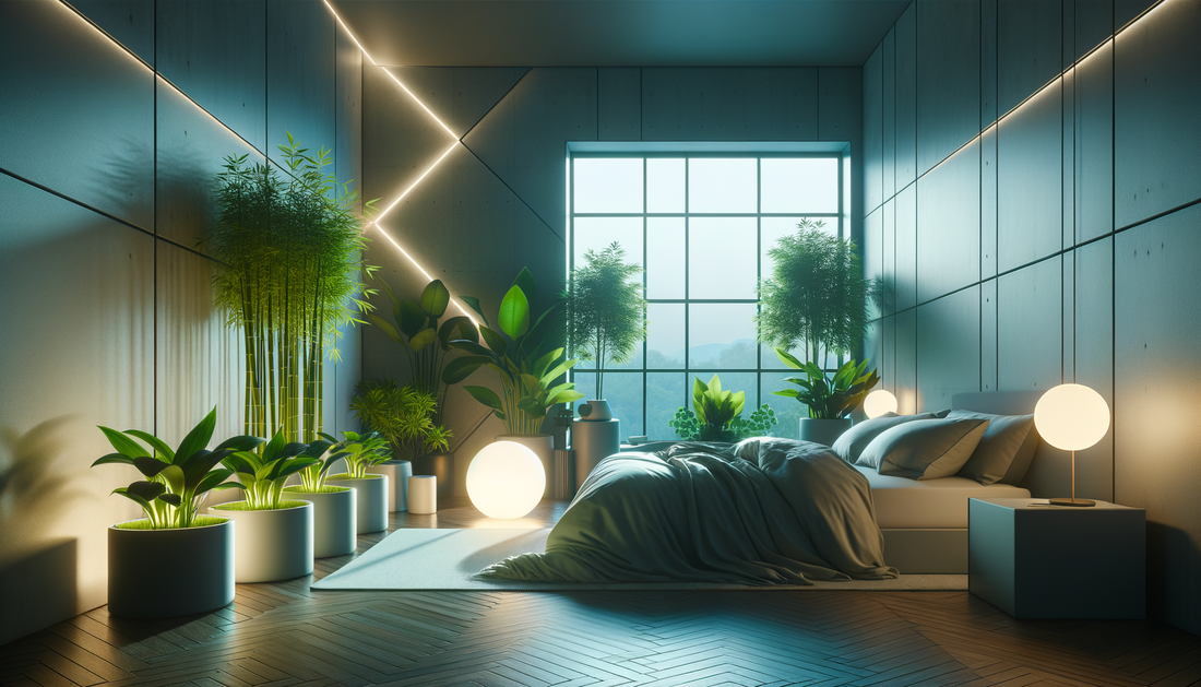 How to Use Plants in the Bedroom Without Disrupting Feng Shui