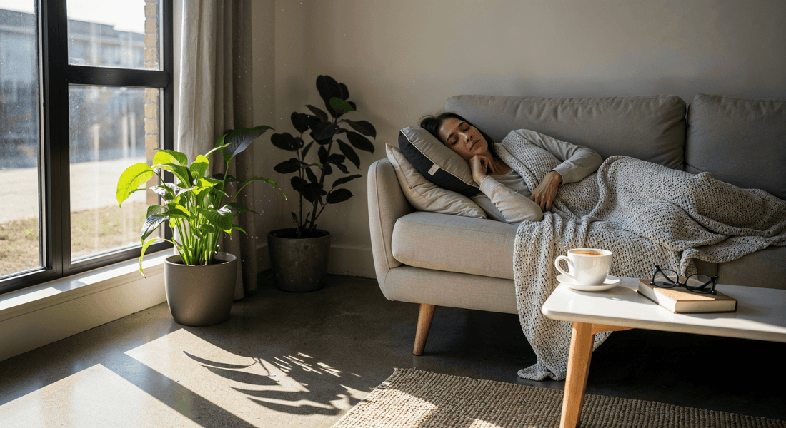 The Art of the Guilt-Free Nap: No Alibi Required