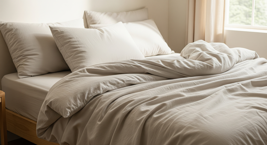 Bedding That Performs or Bedding That Performs for the Camera