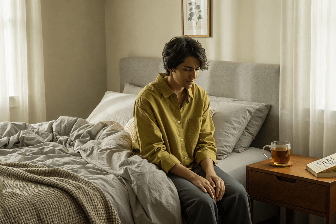 Sleep Awareness Week: Common Sleep Myths Worth Letting Go