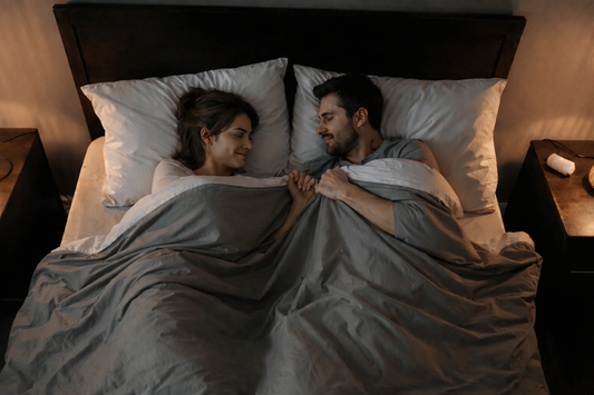 The Secret Art of Sharing a Duvet Without Drama
