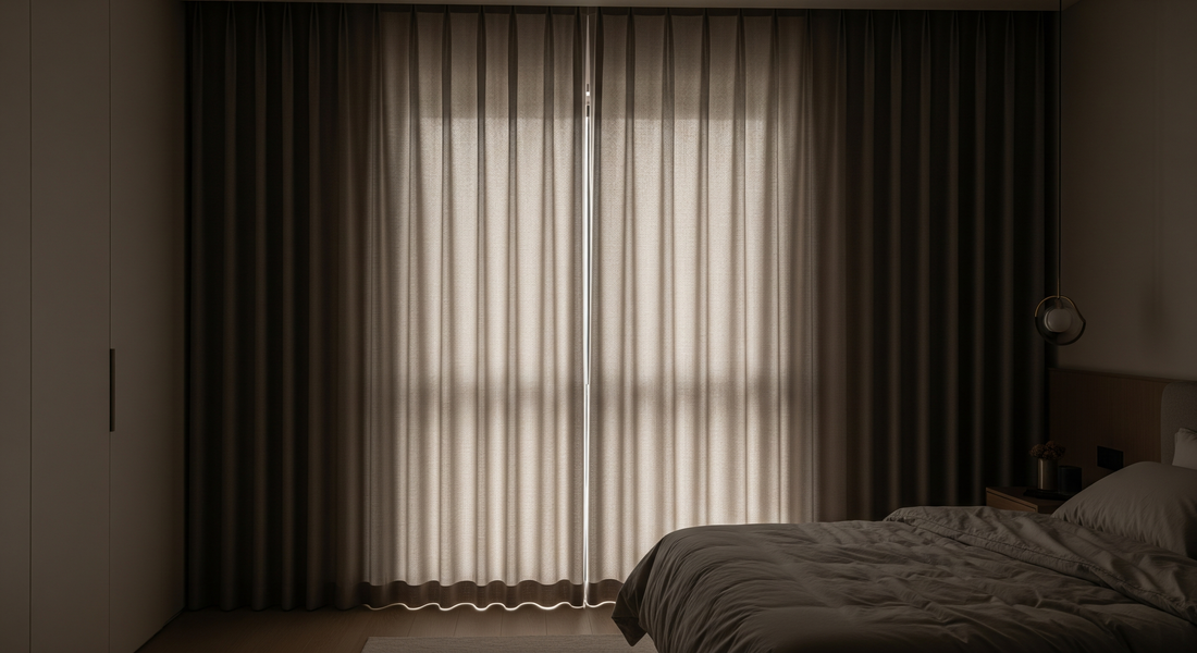 Why Your Curtains Might Be the Unsung Heroes of a Decent Night’s Sleep
