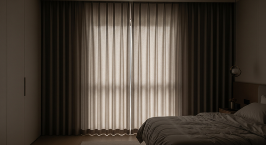 Why Your Curtains Might Be the Unsung Heroes of a Decent Night’s Sleep