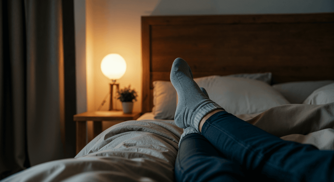 Why Cold Toes Deserve a Thoughtful Bedtime Strategy