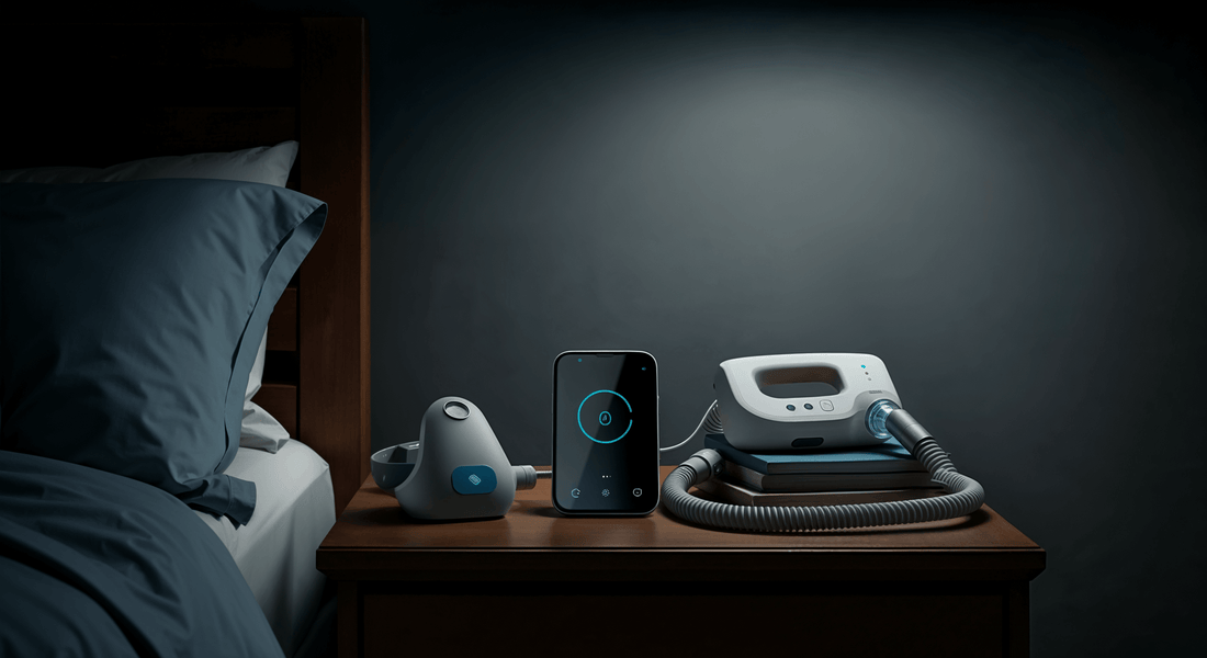 From Smart Devices to New Therapies: How Technology Is Treating Sleep Apnea