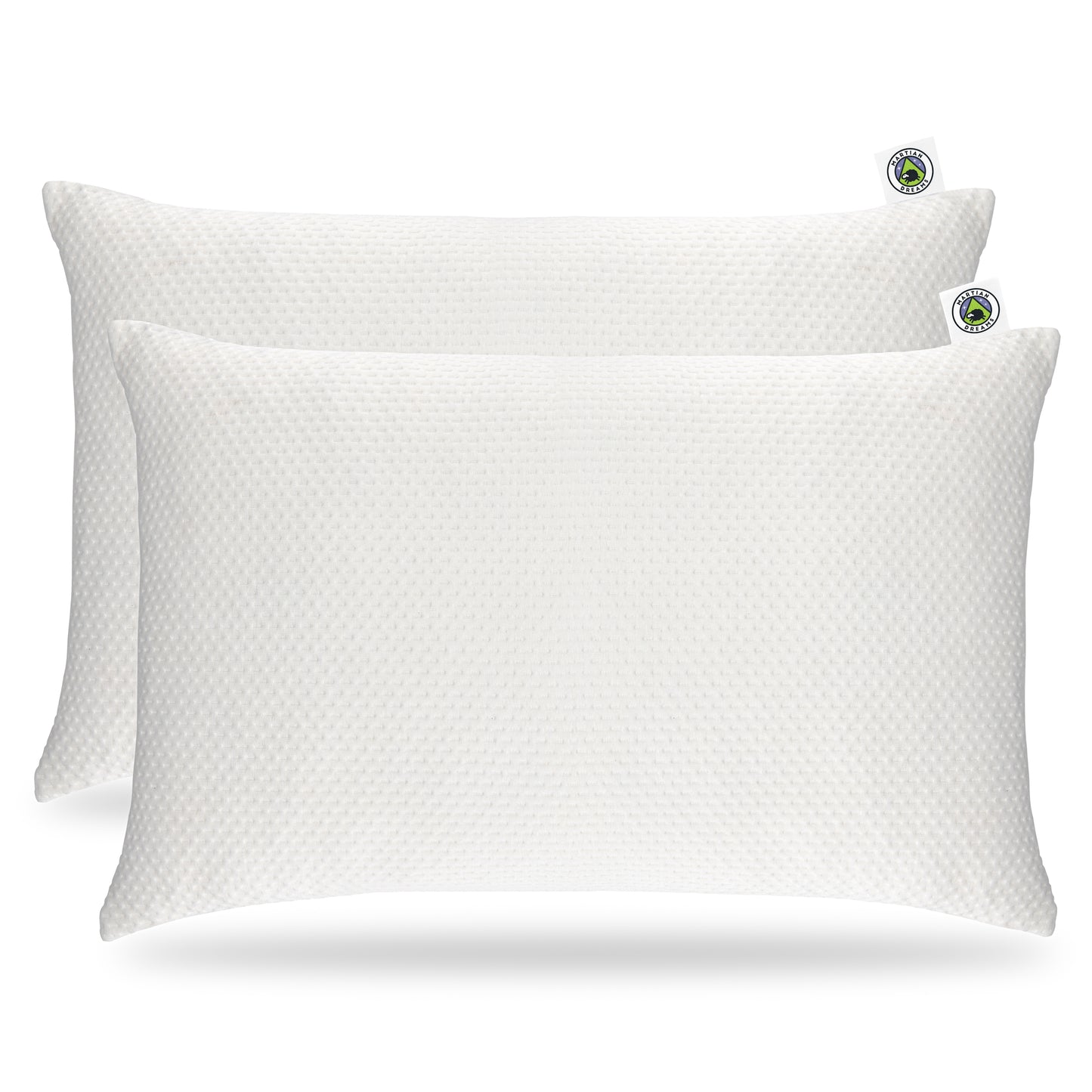 Martian Dreams Pillow Protectors - 2 Pack