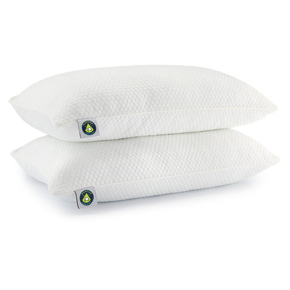 Martian Dreams LunaCore® | Hybrid Pillow, Twin Pack