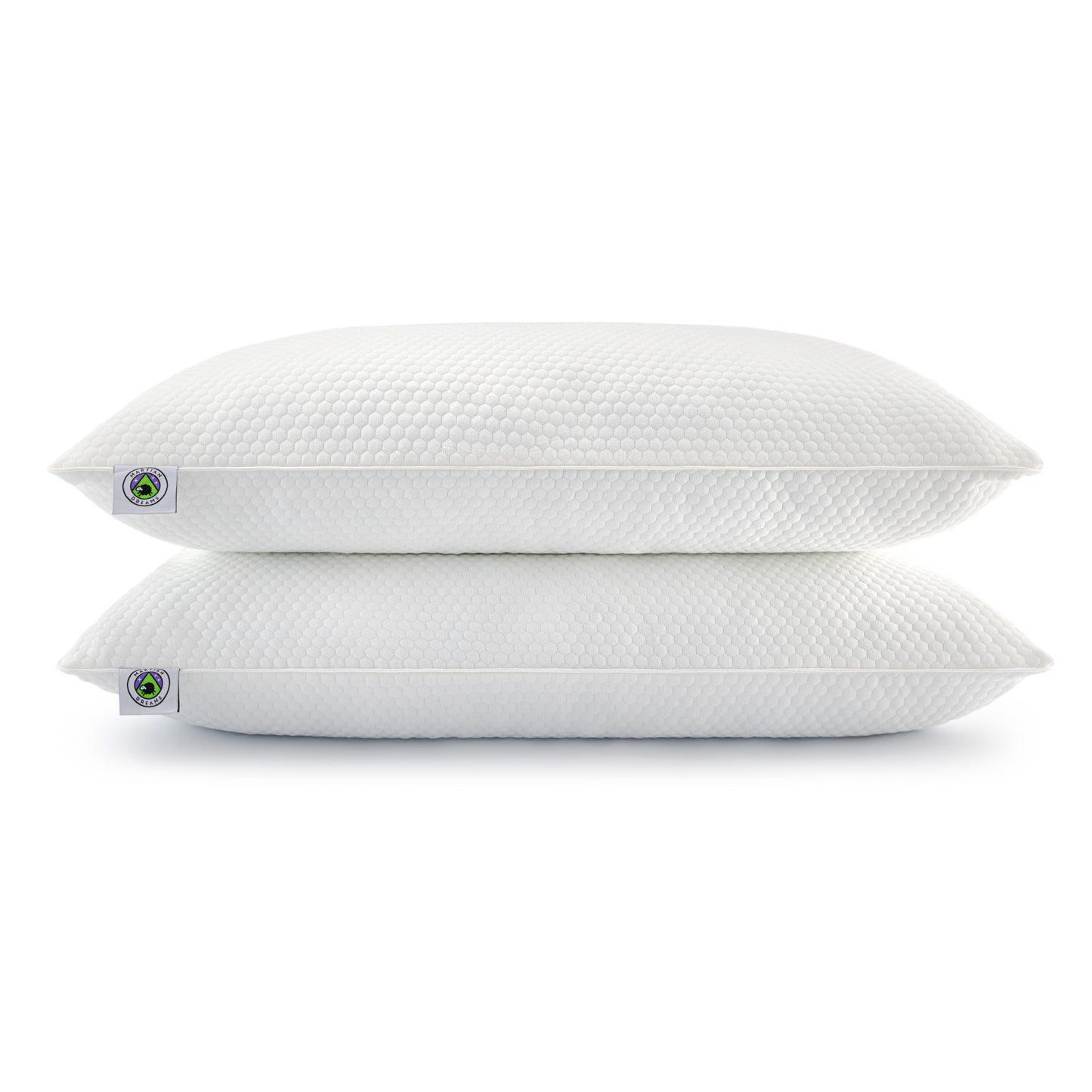 Martian Dreams Hybrid Pillow 2 Pack