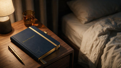 The Martian SleepOS™ - Sleep Journal & 90-Day Programme