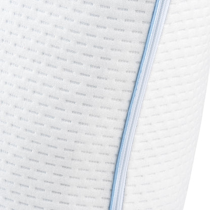 Martian Dreams StarFirm® - Gel Infused Shredded Memory Foam Pillow - Single Pillow