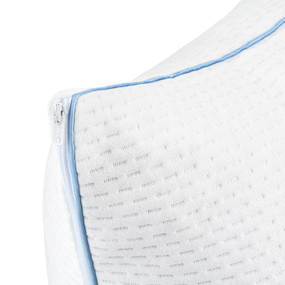 Martian Dreams StarFirm® - Gel Infused Shredded Memory Foam Pillow - Single Pillow