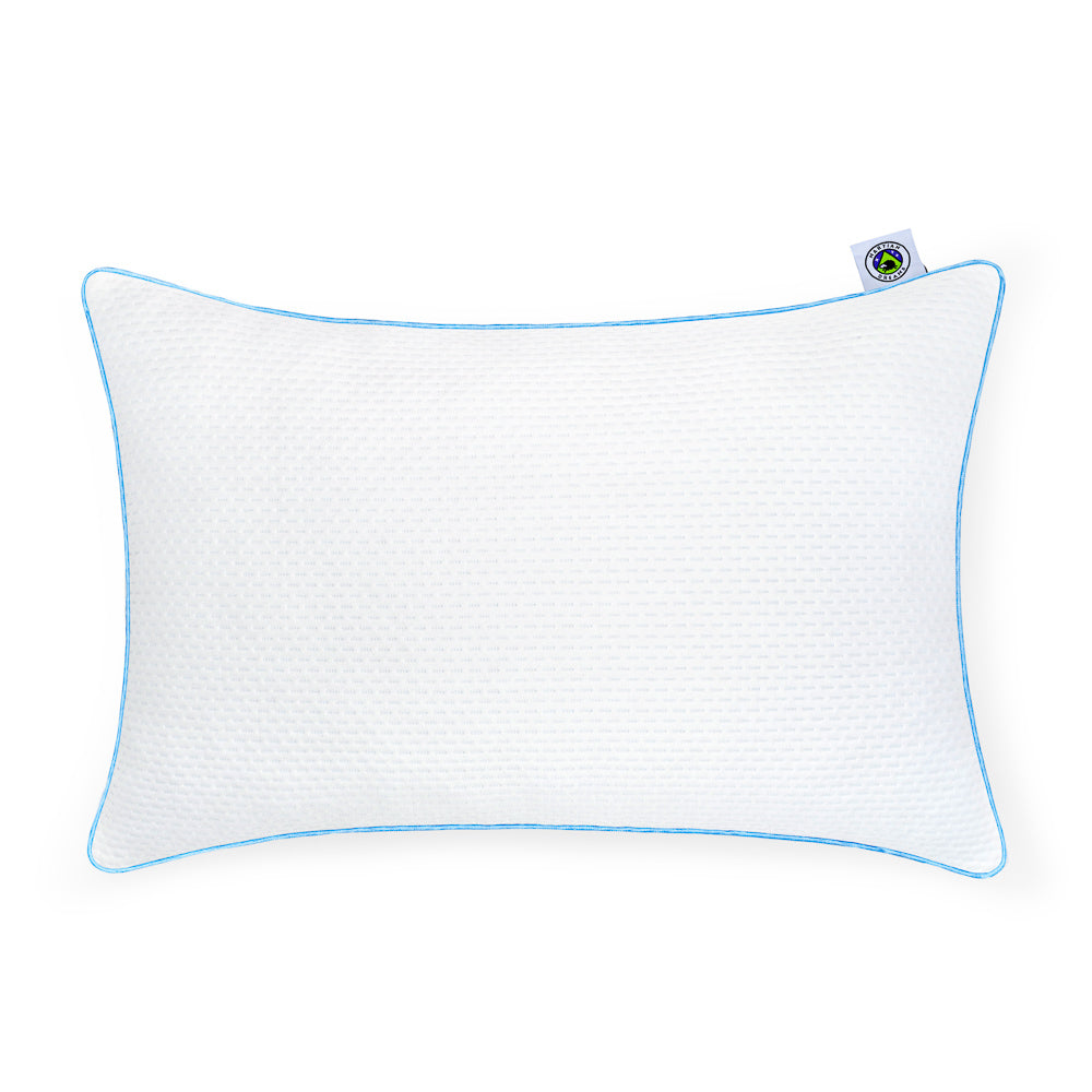 Martian Dreams StarFirm® - Gel Infused Shredded Memory Foam Pillow - Single Pillow