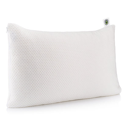 Martian Dreams Shredded Memory Foam Bamboo Pillow
