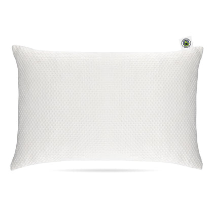 Martian Dreams Shredded Memory Foam Bamboo Pillow