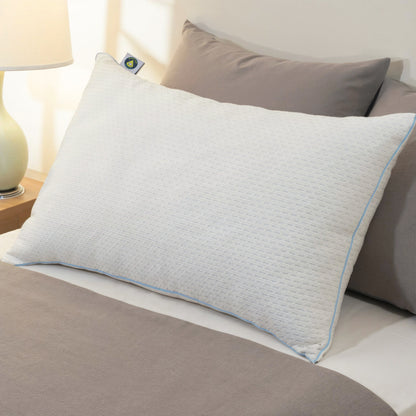 Martian Dreams StarFirm® - Gel Infused Shredded Memory Foam Pillow - Single Pillow