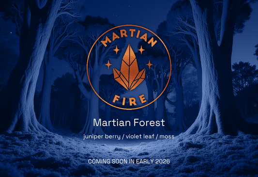 Martian Forest