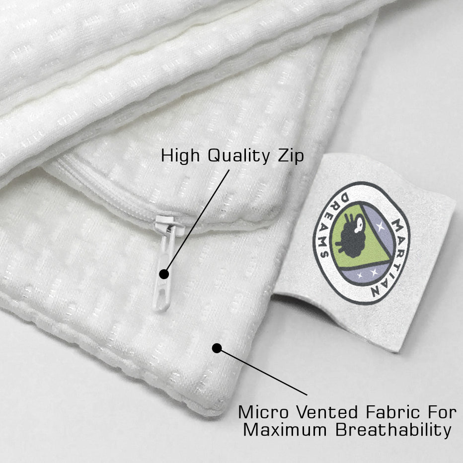 Martian Dreams Pillow Protectors - 2 Pack